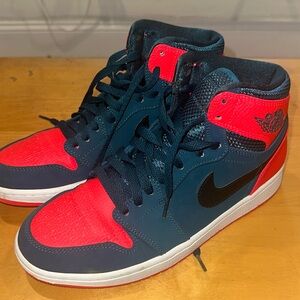 Russel Westbrook Jordan 1s